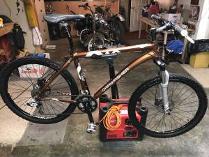 Gary Fisher Mountain Bike (Springhurst)