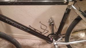 TREK 8700 carbon fiber mountain bike, 24SP bicycle ready to ride