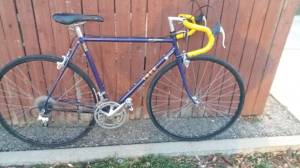 Trek road bike. 54cm frame (Aurora)