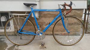 Cannondale ST400 Touring Road Bike (58cm) Mint Condition (East Side)