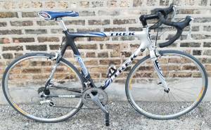 Trek 5900 USPS Carbon Road Bike (Chicago il.)