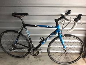 TREK ROAD BIKE (Whitsett)