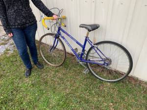 Child Size Schwinn Road Bike (Rare) (Gulfport)