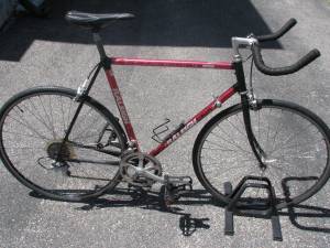 raleigh technium pro road bike (cranston)