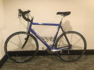 Loaded Scattante 62cm Road Bike with Ultegra Groupset (NW Portland)