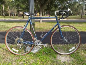 Trek 500 road bike (Jacksonville)