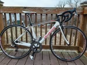 Beautiful Specialized Full Carbon Road Bike (51 cm) in Great Condition