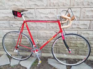 Trek 660 Road Bike GREAT CONDITION Tuned & Ready To Ride (Ditmas Park)