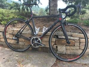 Scott CR1 Carbon Road Bike 52 cm Dura-Ace Di2 (Golden)