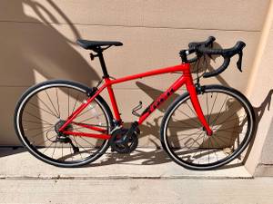 2019 Trek Domane AL 3 Road Bike - Viper Red 52cm (Albuquerque)
