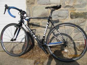 Giant TCX 0 Cyclocross / Road Bike (53 cm) (Baltimore)