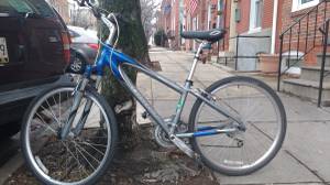 Giant Sedona DX Hybrid Road Bike (14 inches) (Baltimore)