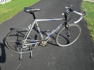 Trek 1000 Road Bike 58cm. L (Hockessin De.)