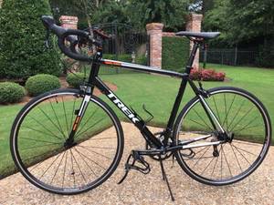 Trek 1.2C Men's Speed Road Bike (Hattiesburg)