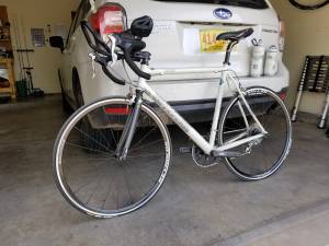 Cannondale road bike 56cm (Albuquerque, NM)
