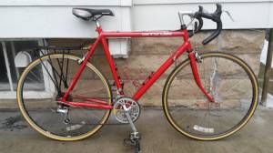 Cannondale ST700 Touring Road Bike (58cm) Mint Condition (East Side)