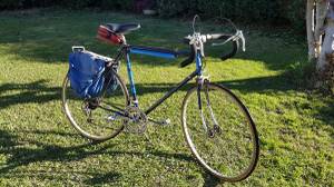 Vintage Raleigh Gran Sport 10 Speed Road Bike (West Hills)