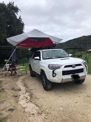 Rooftop Tent For Sale