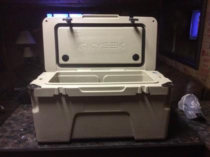 KYSEK 35L extream cold cooler