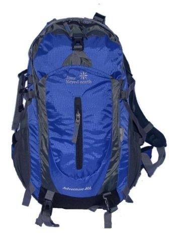 40L Outdoor Backpack Hiking Bag Camping Travel Rucksack Sports Waterpr