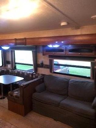 2011 Jayco Eagle