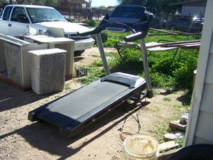 Excellent Condition Treadmill for Barter (Tucson)