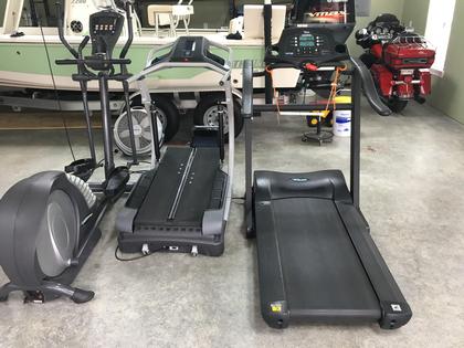 Smooth 7.1 HR Pro Treadmill