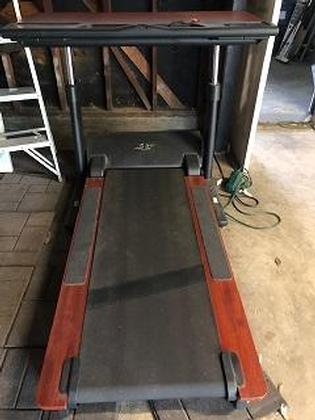 NordicTrack Desk Treadmill