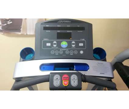 Life Fitness T5.0 Treadmill