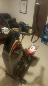 M5 Bowflex Max Trainer (69033)