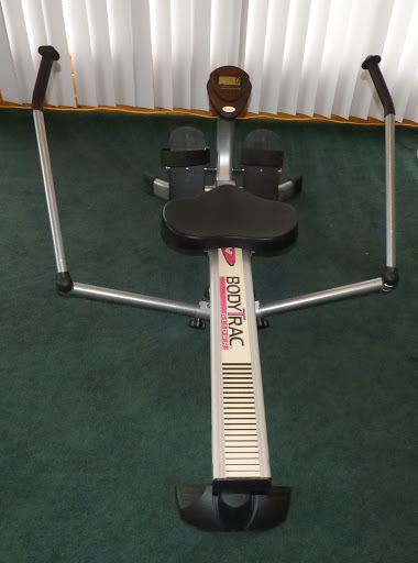 Stamina Body Trac Glider Rowing Machine Model 1050 PICK UP