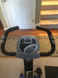 Stamina Cardio Folding Exercise Bike with Padded Seat (Derry , NH)