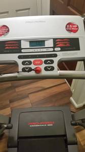 Treadmill (Cary Woods, Auburn AL)