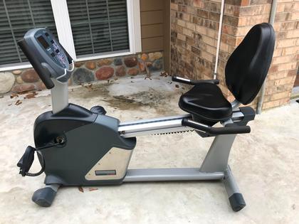 Recumbent Exercise Bike