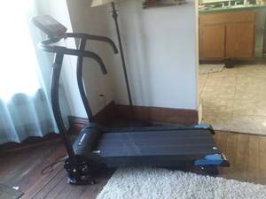 Newer Treadmill