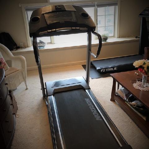 Horizon T700 Treadmill