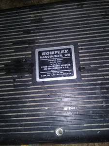 Bowflex (Ringling)