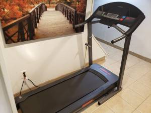 Weslo Cadence G 5.9i Treadmill Like new (Knox, Indiana)