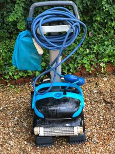 Nautilus Pool Cleaning Robot (Montgomery, AL)