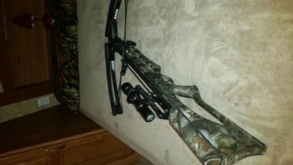 Quad 400 crossbow [phone removed]