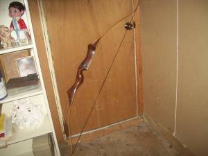 right handed archery bow trade for ?