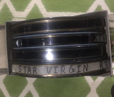 Star Virgin 1979 35 MM (4 Reels included)