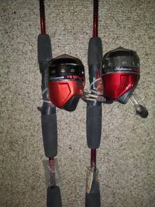 Fishing pole both for $10 (Memphis)