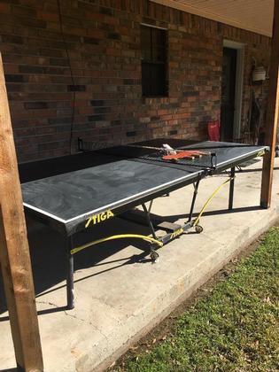 Stiga Ping Pong Table