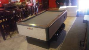 Pool Table Auto-Ball Return (Fruitport)