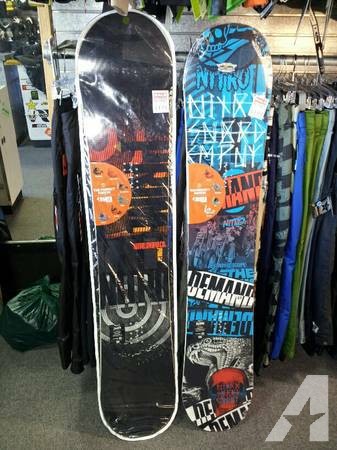 SNOWBOARD OUTLET DEAL $199 or Less SNOWBOARDS NEW -