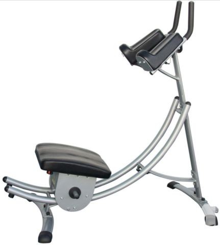 AB Coaster & Nordic Track Ski Machine