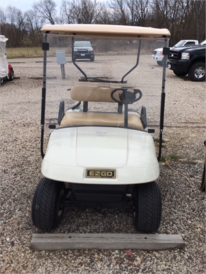 2008 E-Z-GO Golf Cart