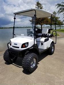 2012 golf cart ezgo