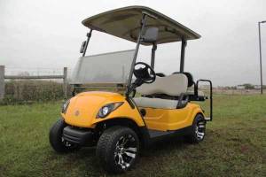 Up for sale yamaha Electric golf cart (grand--+_/_island)